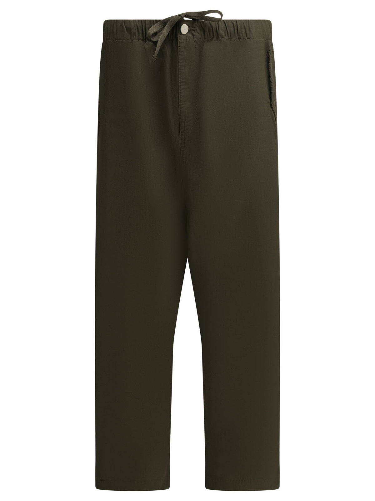 Carhartt WIP "Fletcher" Parachute Pants - Green