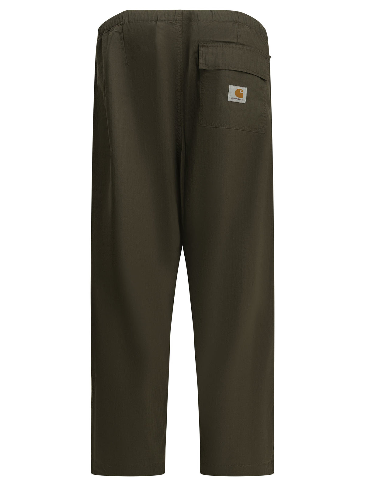 Carhartt WIP "Fletcher" Parachute Pants - Green