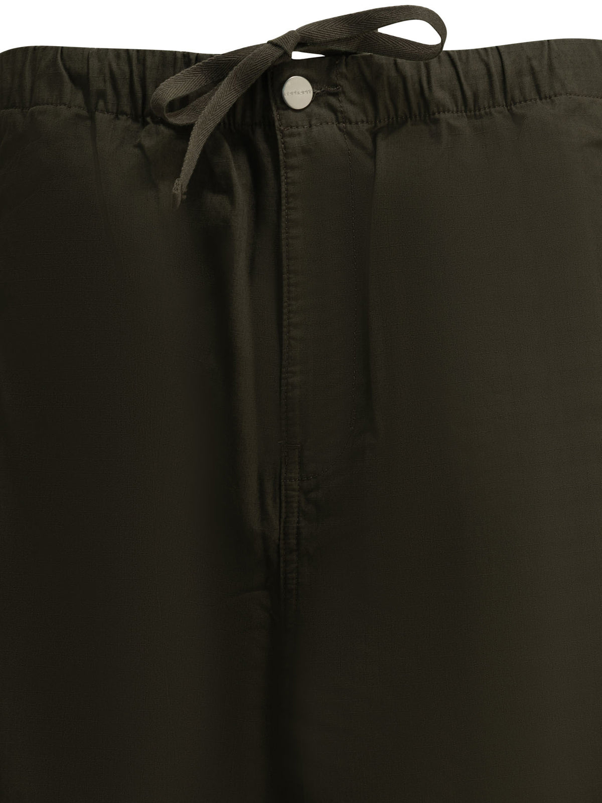 Carhartt WIP "Fletcher" Parachute Pants - Green