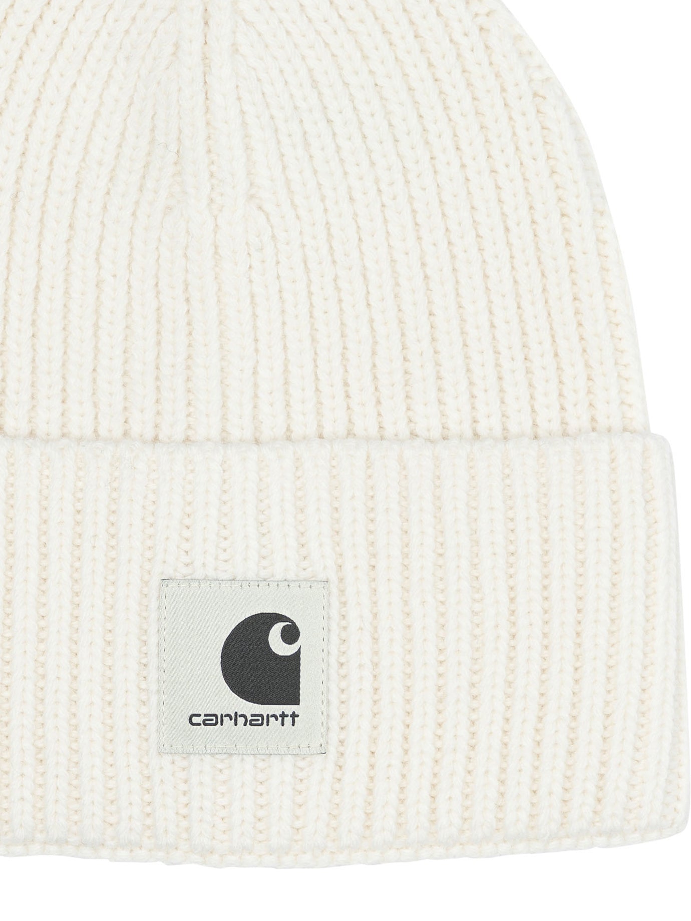 Carhartt Wip "Mira" Beanie - White