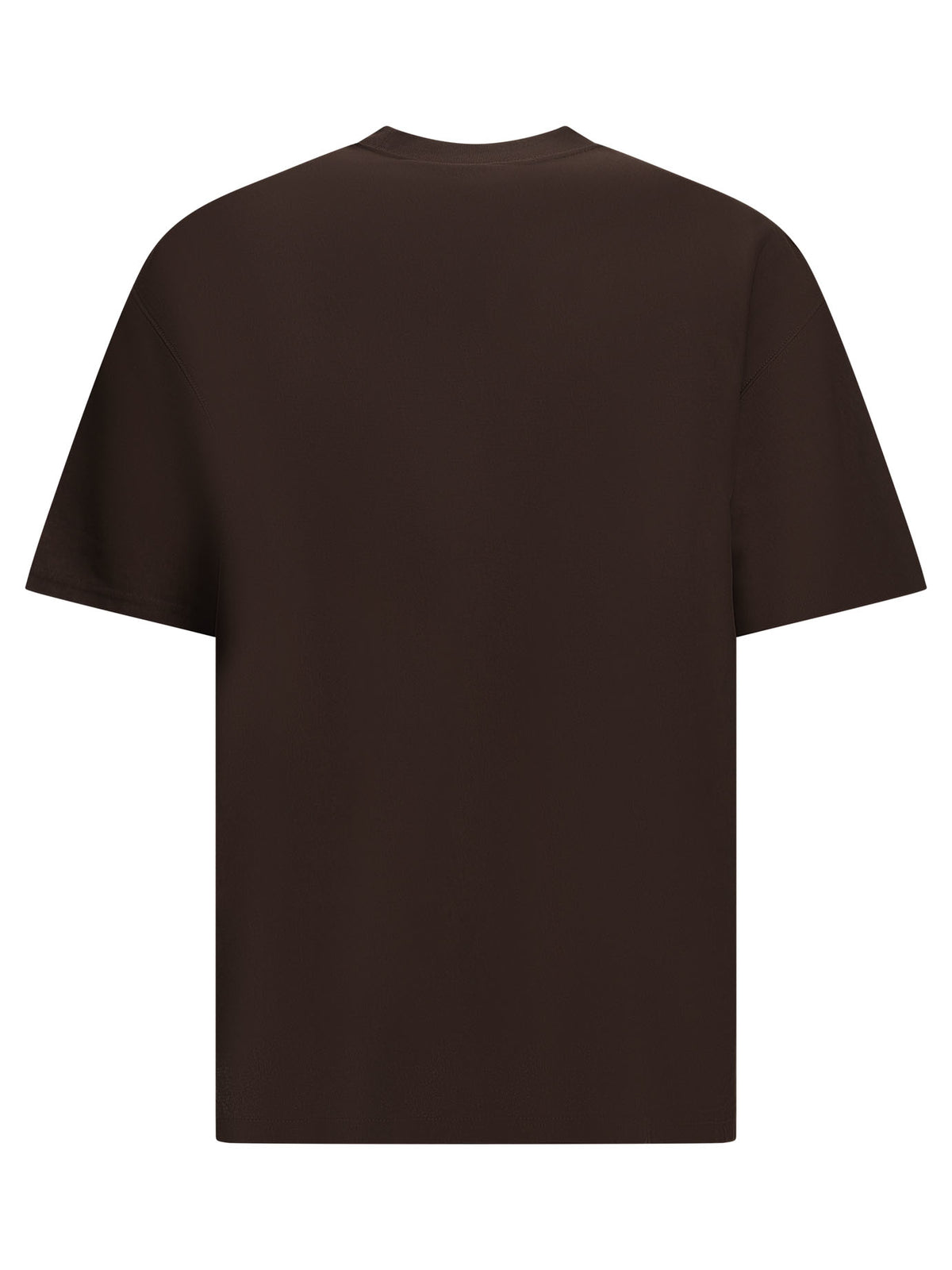 Carhartt WIP "OG Loose Pocket" Crew Neck T-Shirt - Brown