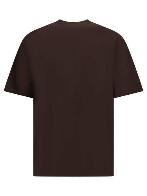 Carhartt WIP "OG Loose Pocket" Crew Neck T-Shirt - Brown