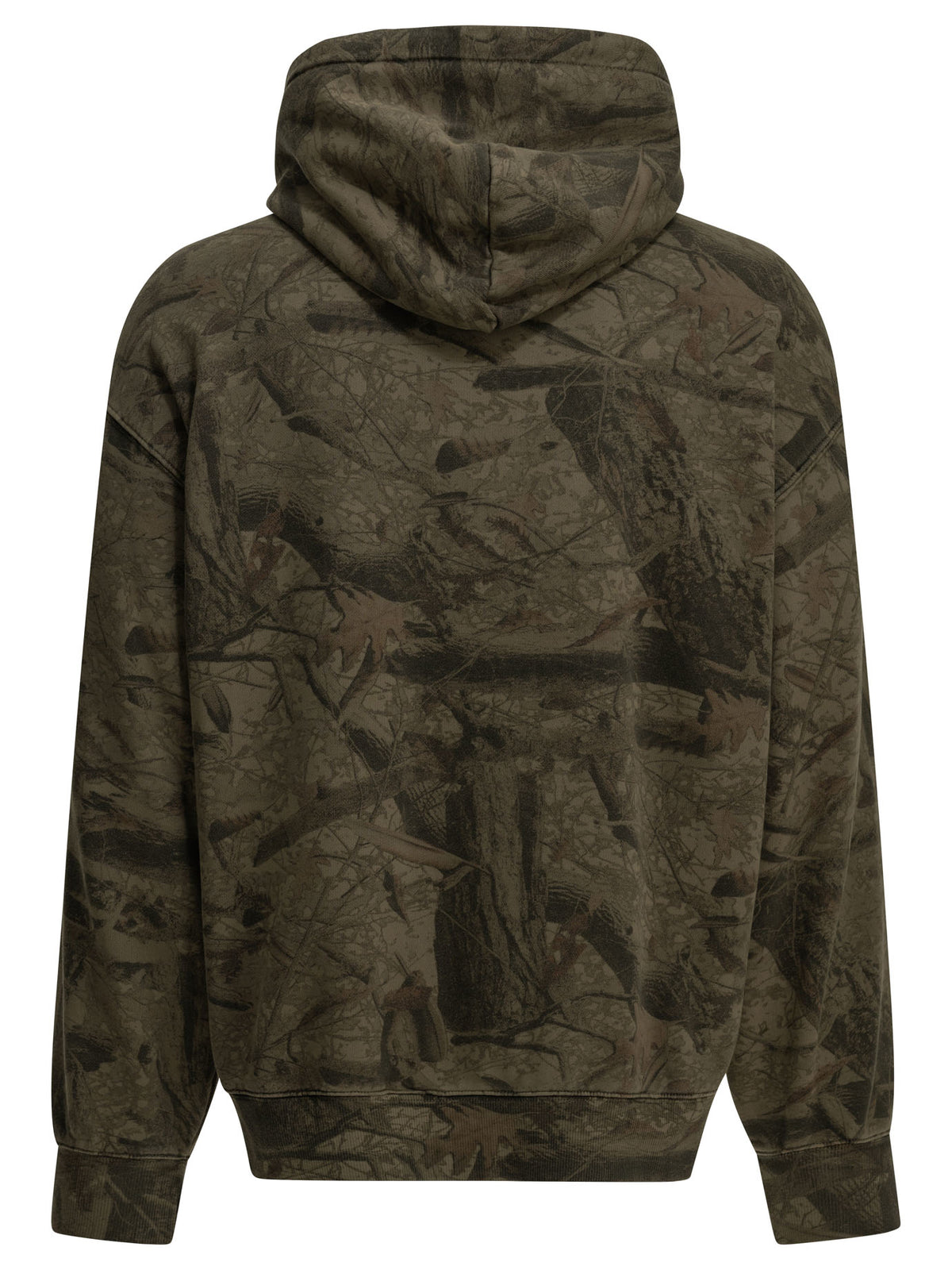 Carhartt WIP "Feather Tree" Hoodie - Green