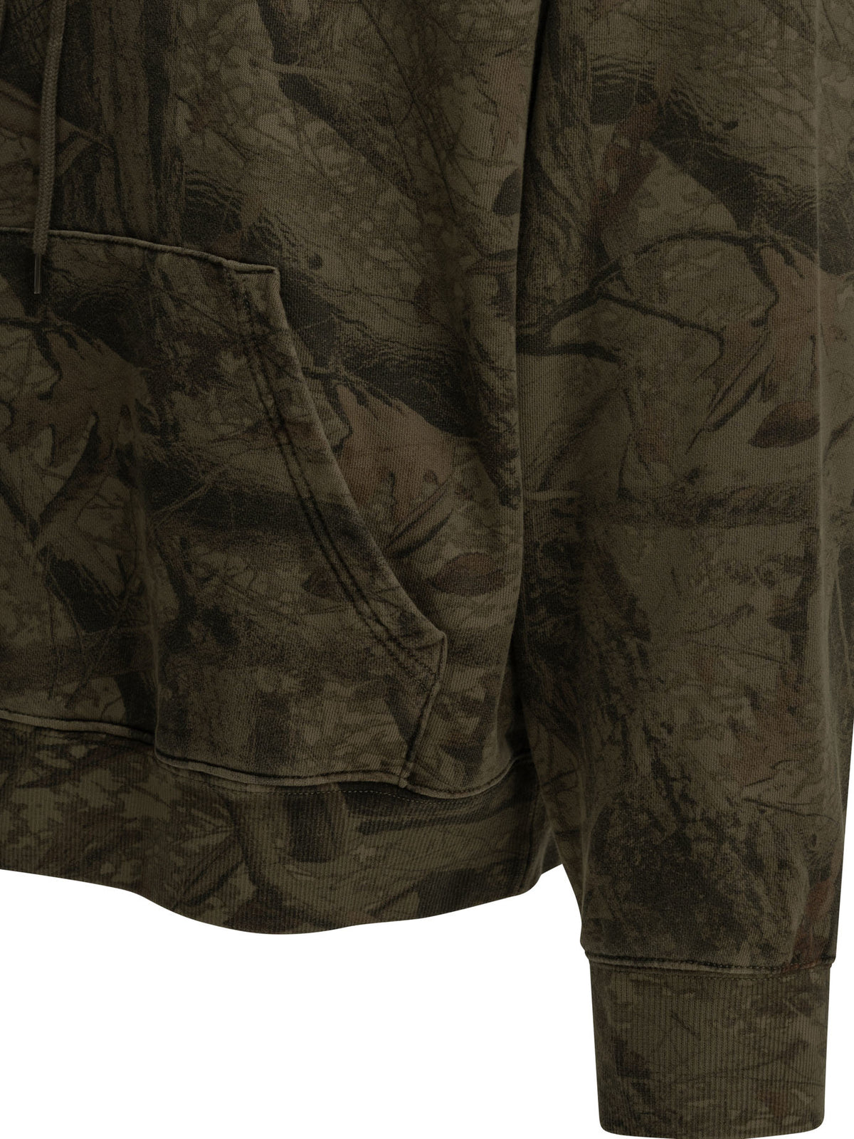 Carhartt WIP "Feather Tree" Hoodie - Green