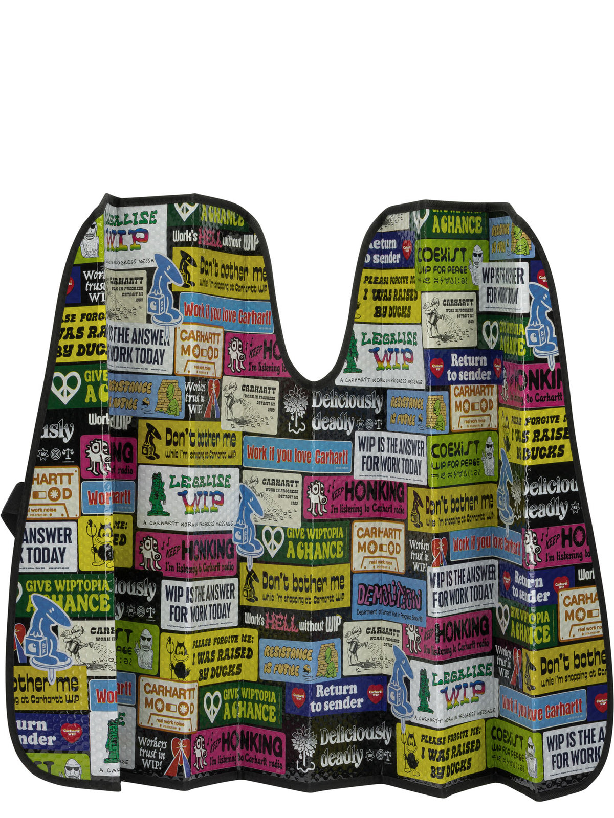 Carhartt Wip " Bumper" Sunshade - Multicolor