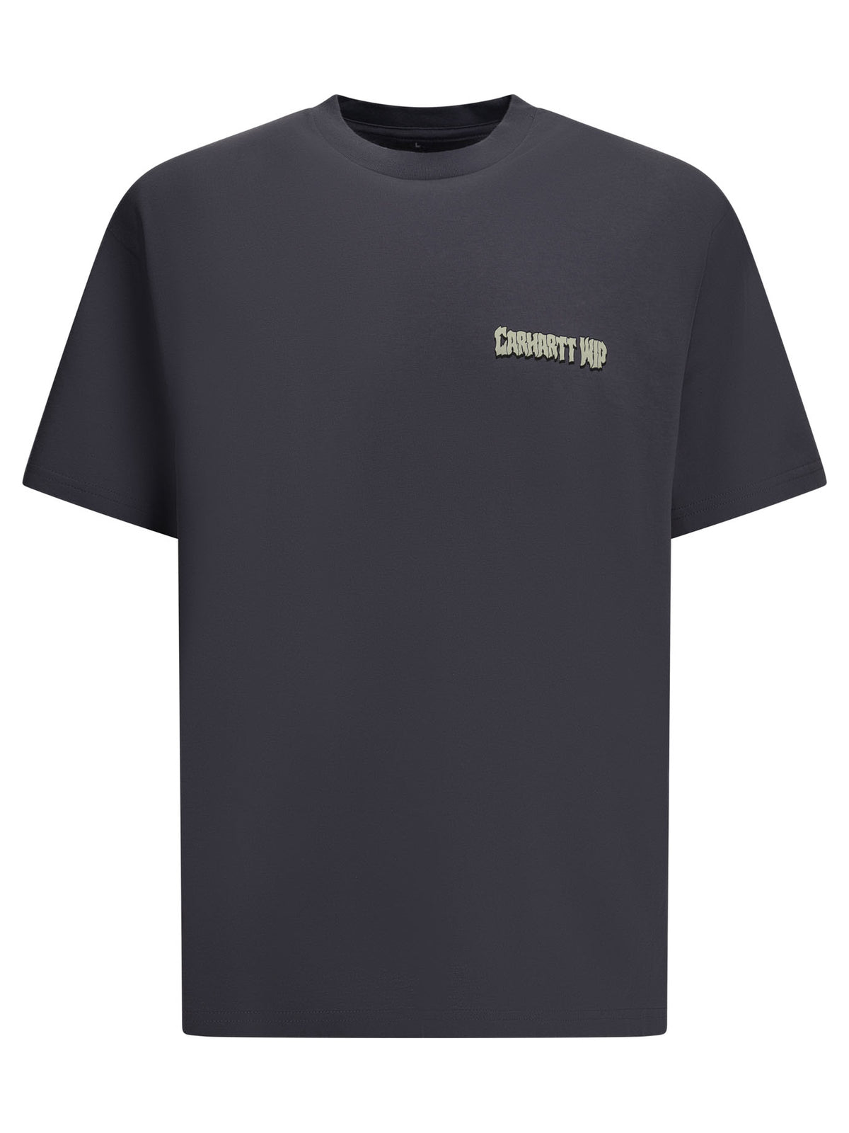 Carhartt WIP "Wiptopia II" Crew-Neck T-Shirt - Purple
