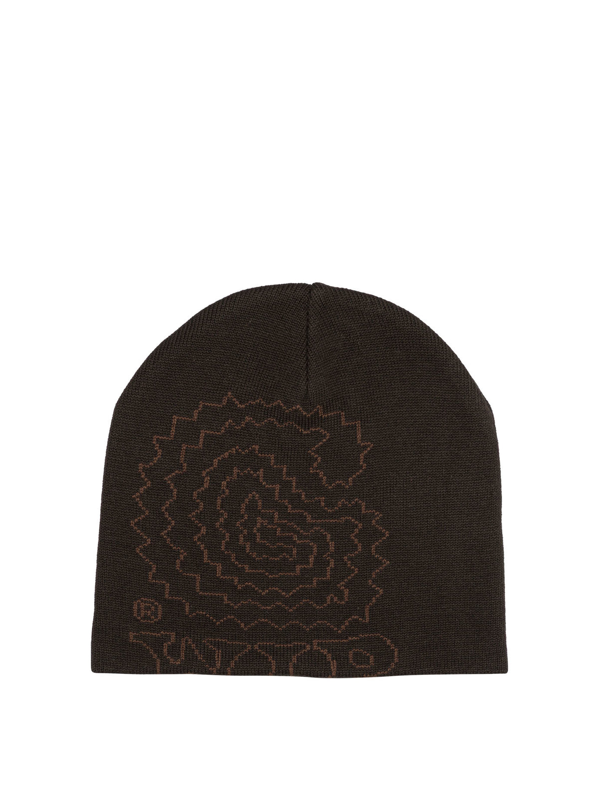 Carhartt WIP "Limn C" Beanie - Brown