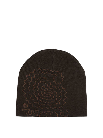 Carhartt WIP "Limn C" Beanie - Brown
