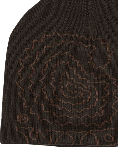 Carhartt WIP "Limn C" Beanie - Brown