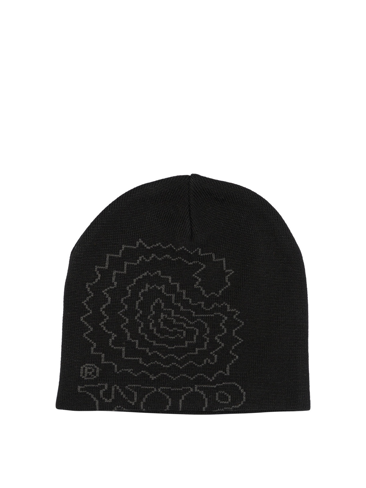 Carhartt WIP "Limn C" Beanie - Black
