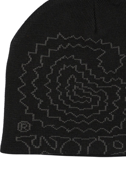 Carhartt WIP "Limn C" Beanie - Black
