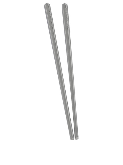 Carhartt WIP "WIP" Chopsticks - Silver