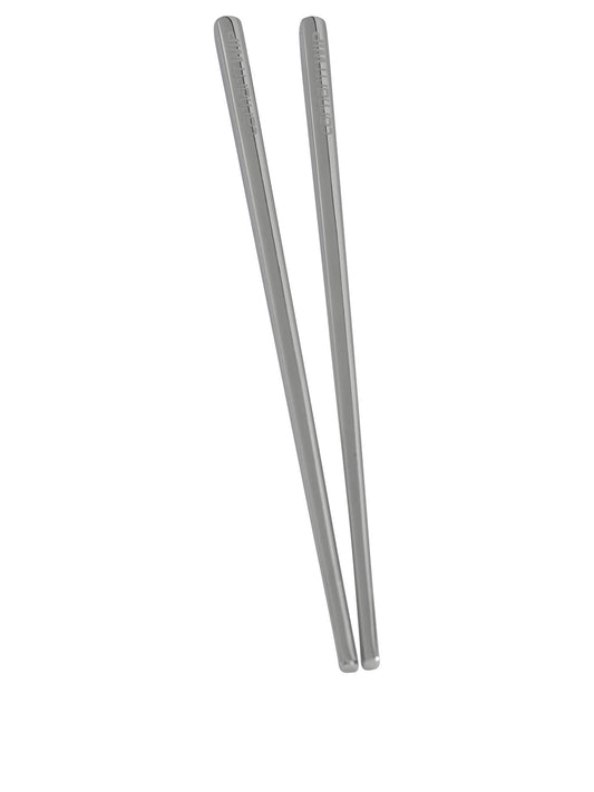 Carhartt WIP "WIP" Chopsticks - Silver