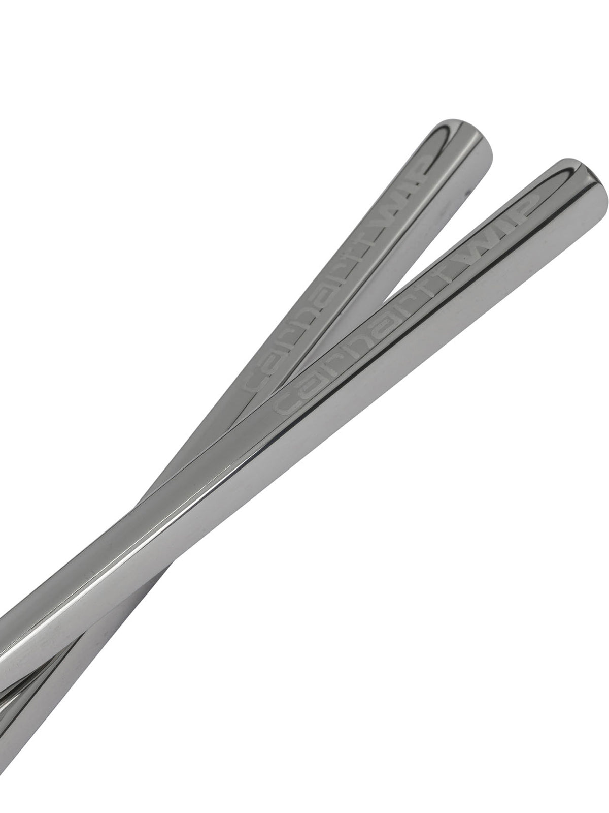 Carhartt WIP "WIP" Chopsticks - Silver