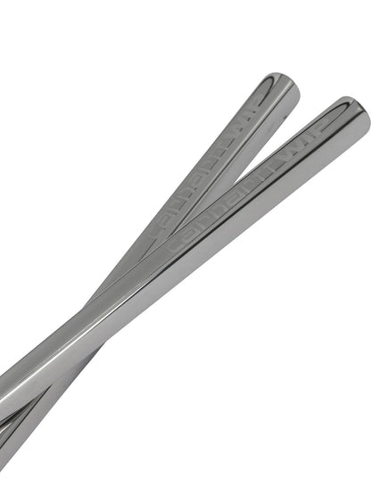 Carhartt WIP "WIP" Chopsticks - Silver