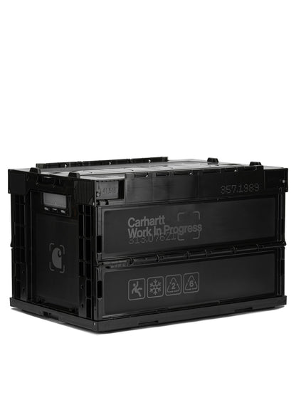 Carhartt WIP "Foldable" Folding Box - Black