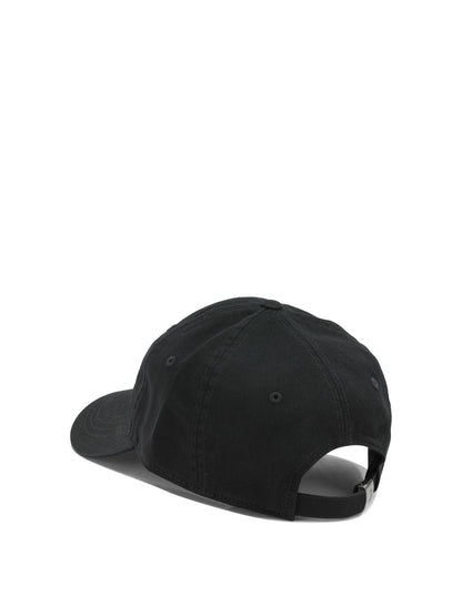 Carhartt Wip "Chez WIP" Baseball Cap - Black