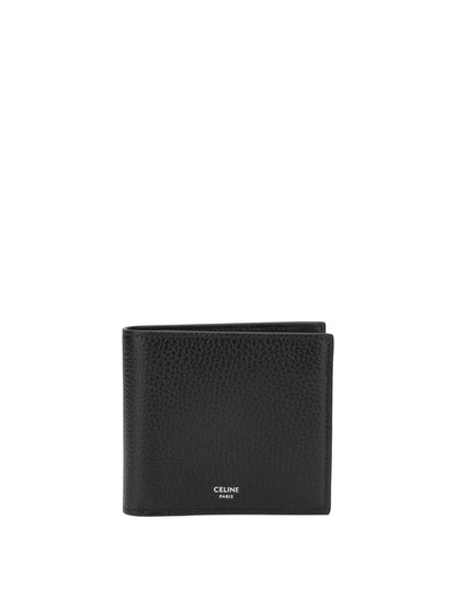 Celine Wallets & Card holders - Black