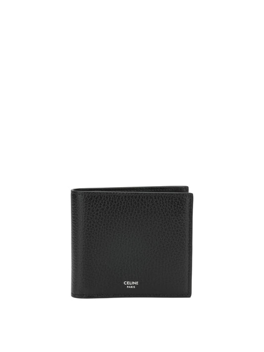 Celine Wallets & Card holders - Black