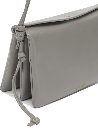 Celine Clutches - Grey