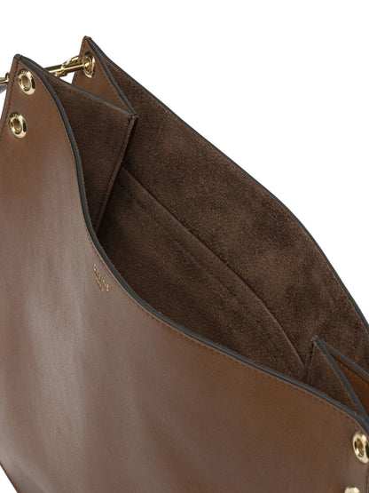 Celine Shoulder bags - Brown