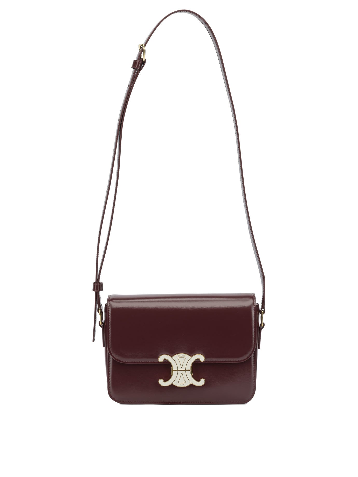 Celine Crossbody bags - Bordeaux