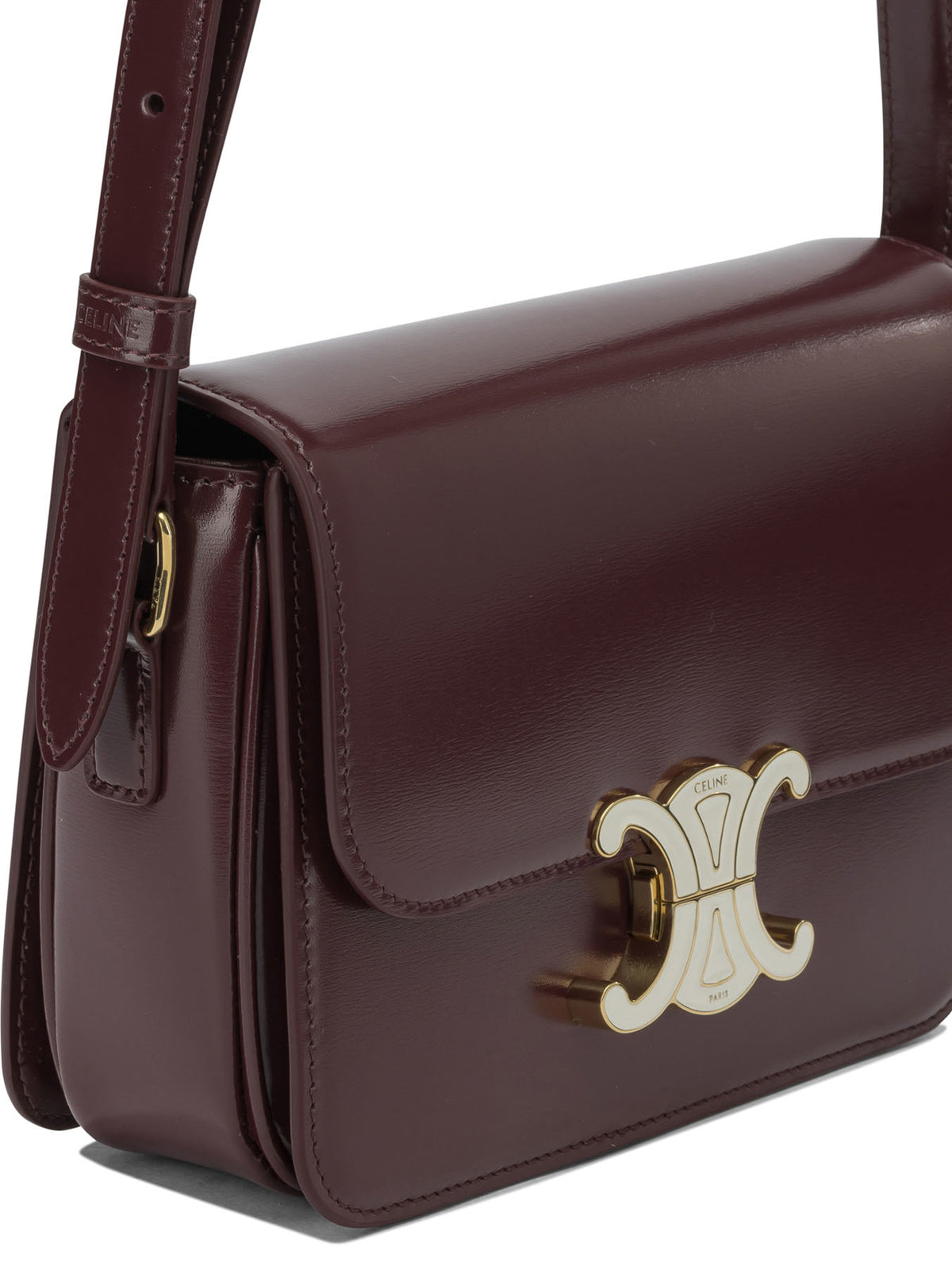 Celine Crossbody bags - Bordeaux