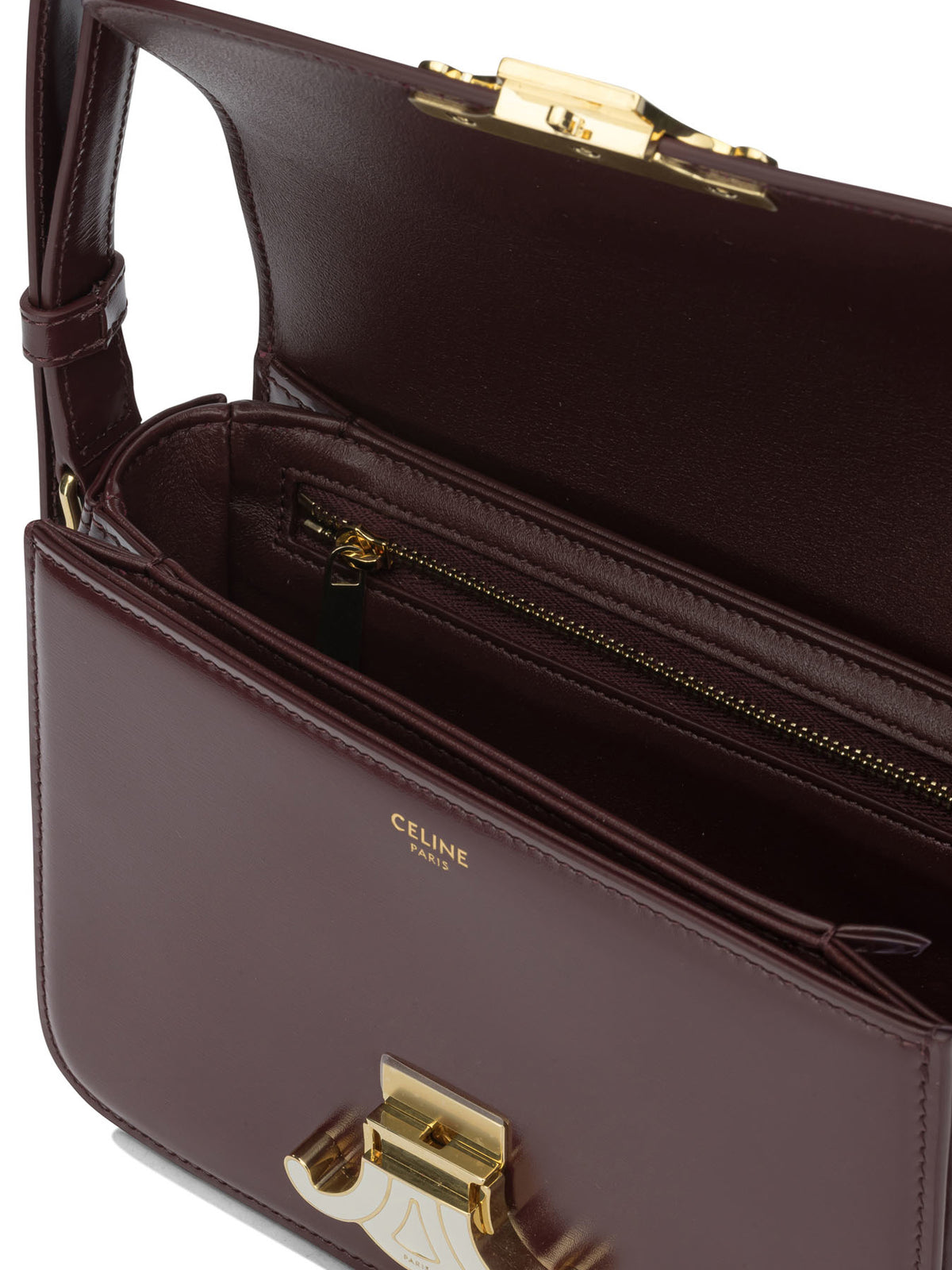 Celine Crossbody bags - Bordeaux