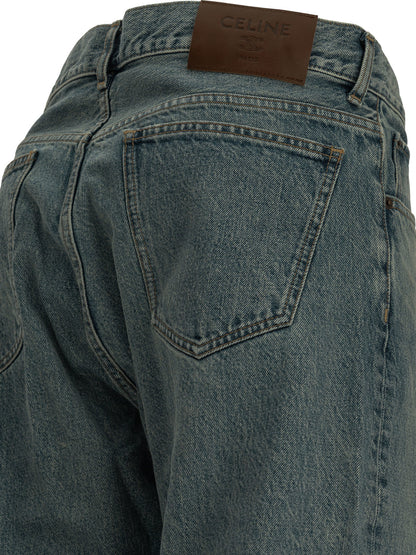 Celine Jeans - Light Blue