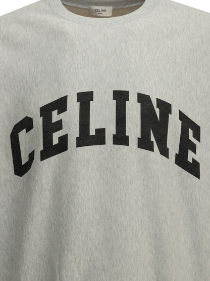 Celine Sweatshirts - Grey