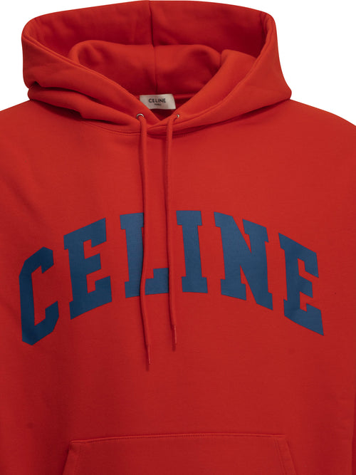 Celine Sweatshirts - Red