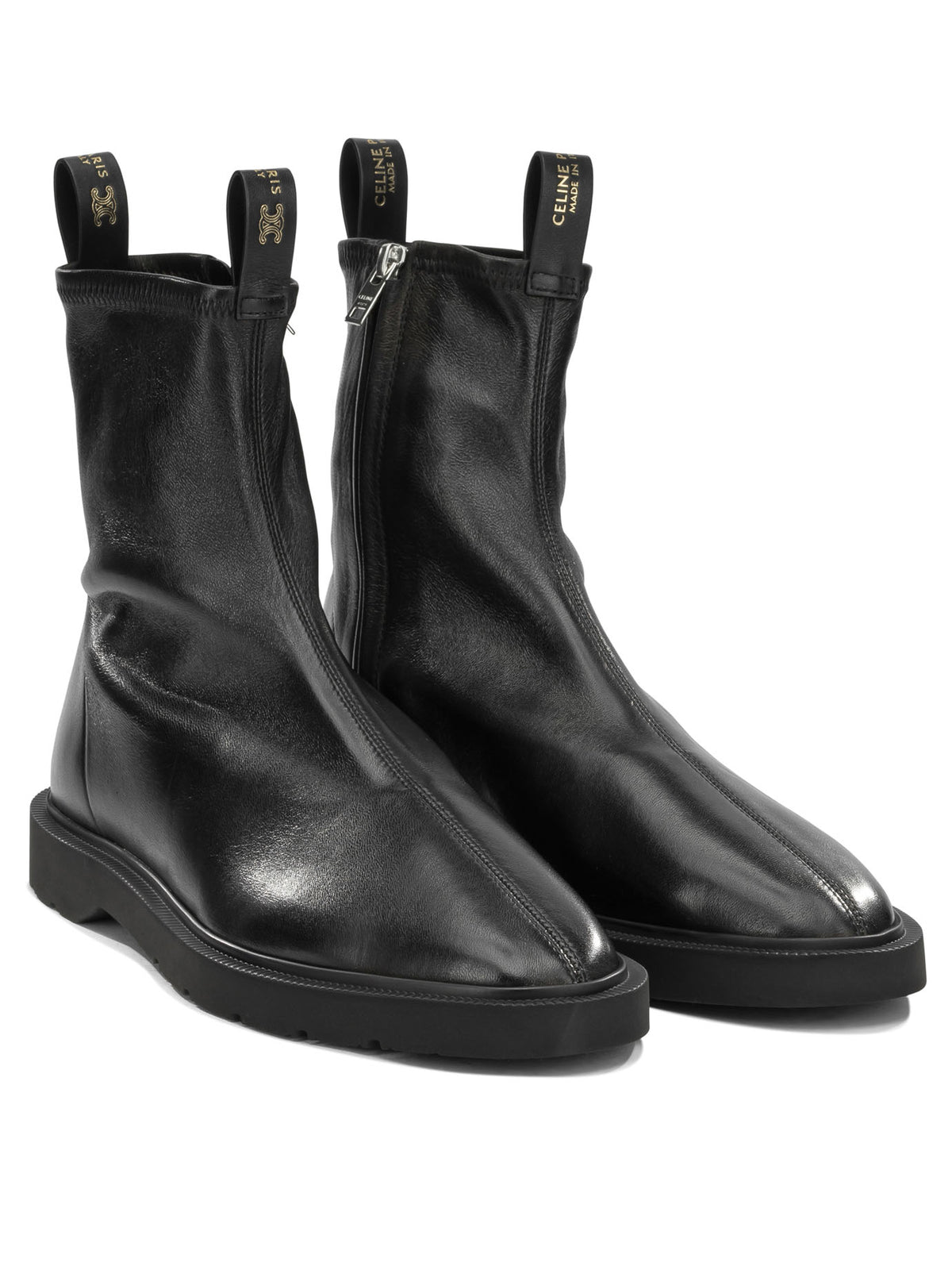 Celine Boots & Ankle Boots - Black