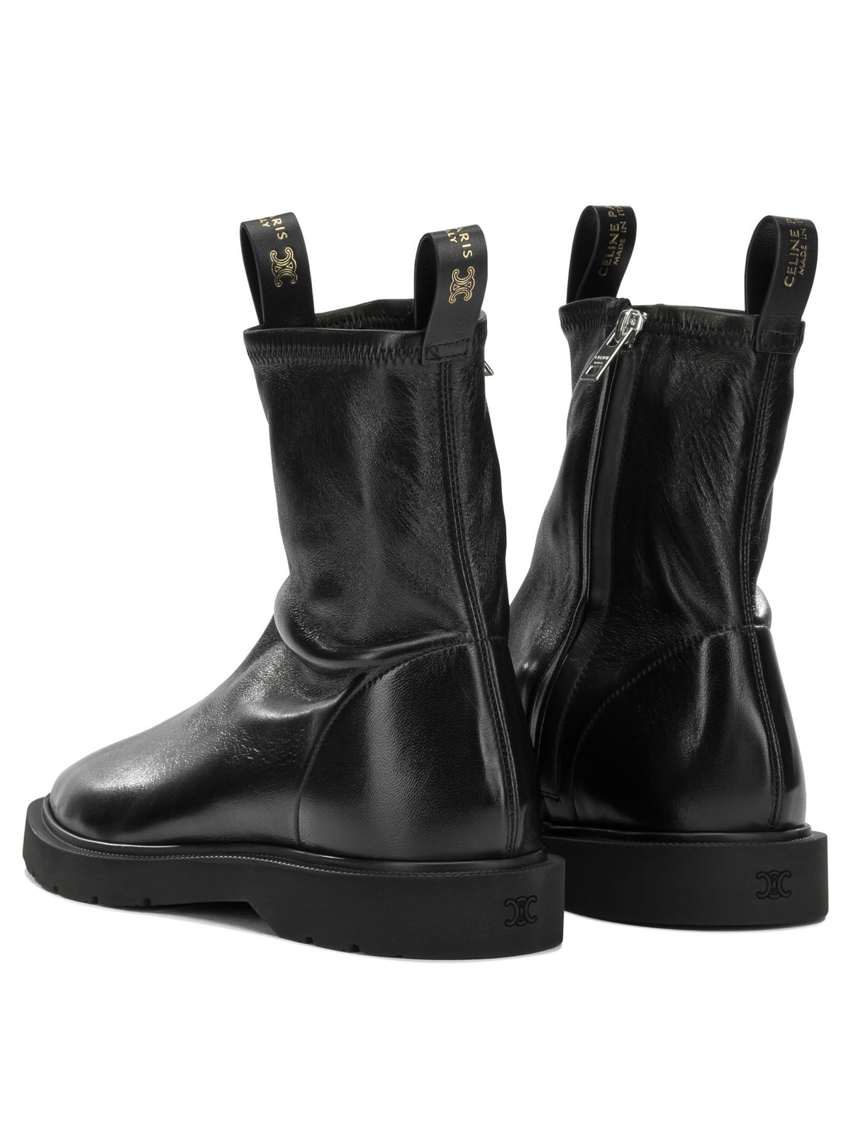 Celine Boots & Ankle Boots - Black