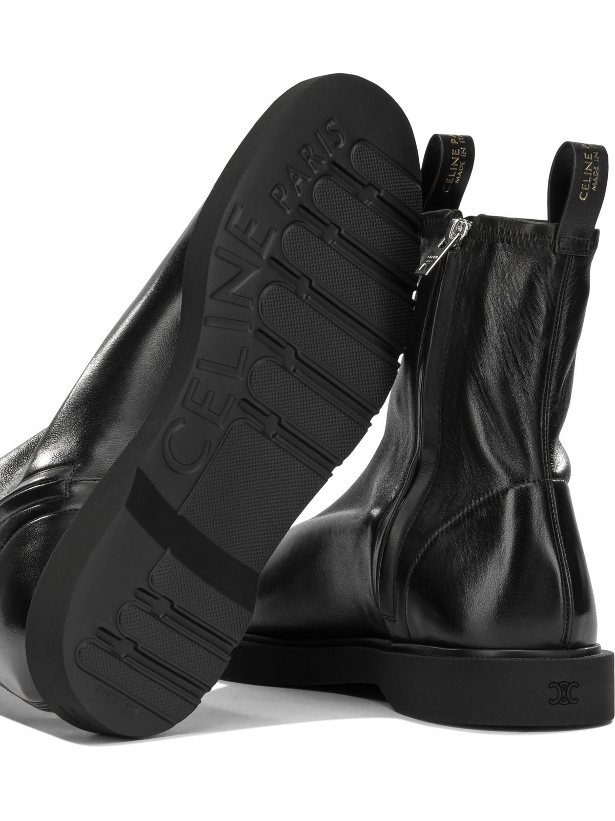 Celine Boots & Ankle Boots - Black