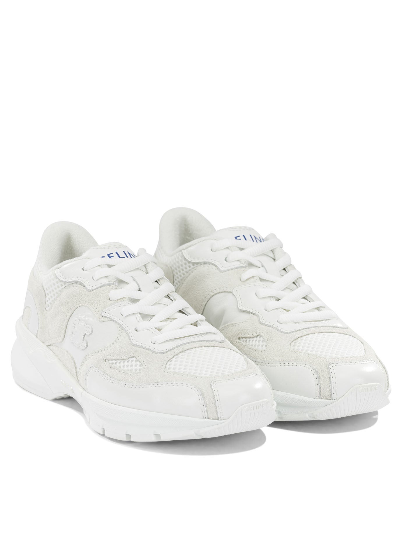 Celine Sneakers & Slip-On - White