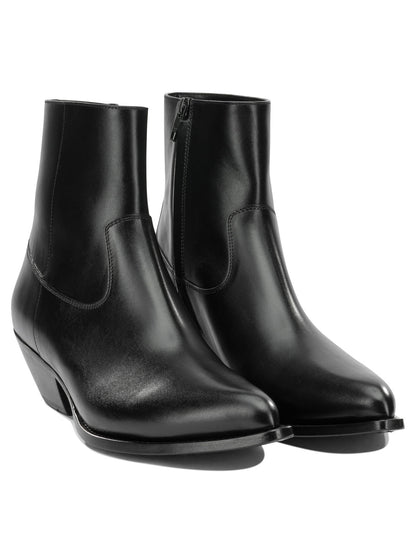 Celine Boots & Ankle Boots - Black
