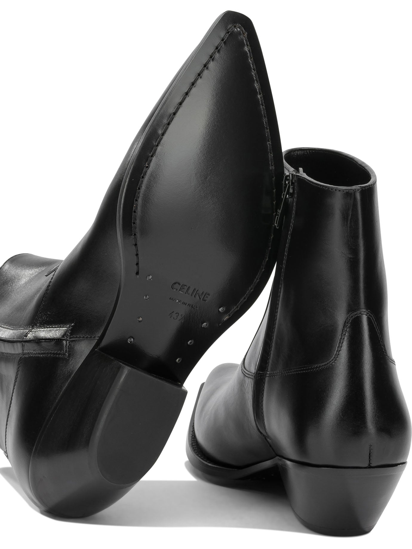 Celine Boots & Ankle Boots - Black