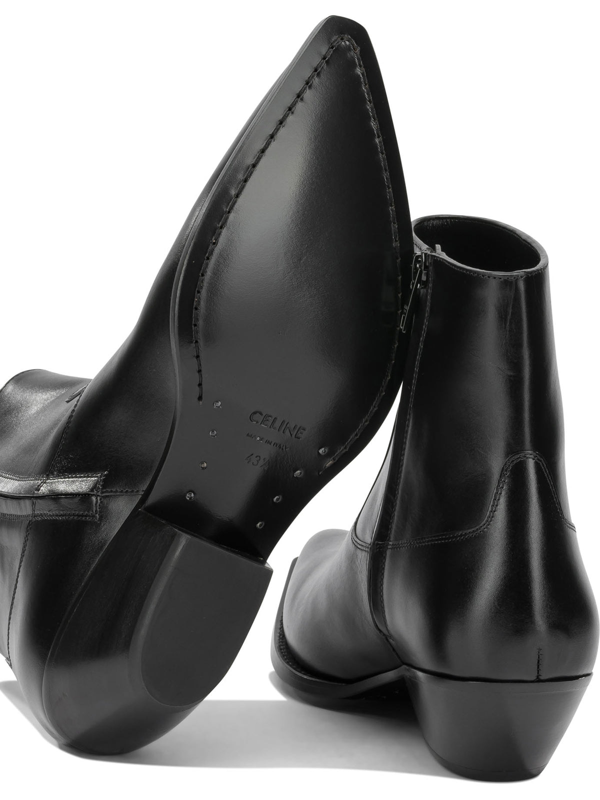 Celine Boots & Ankle Boots - Black
