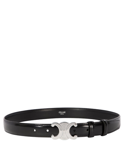 Celine Belts - Black