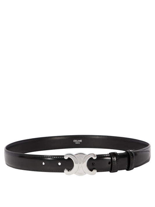 Celine Belts - Black