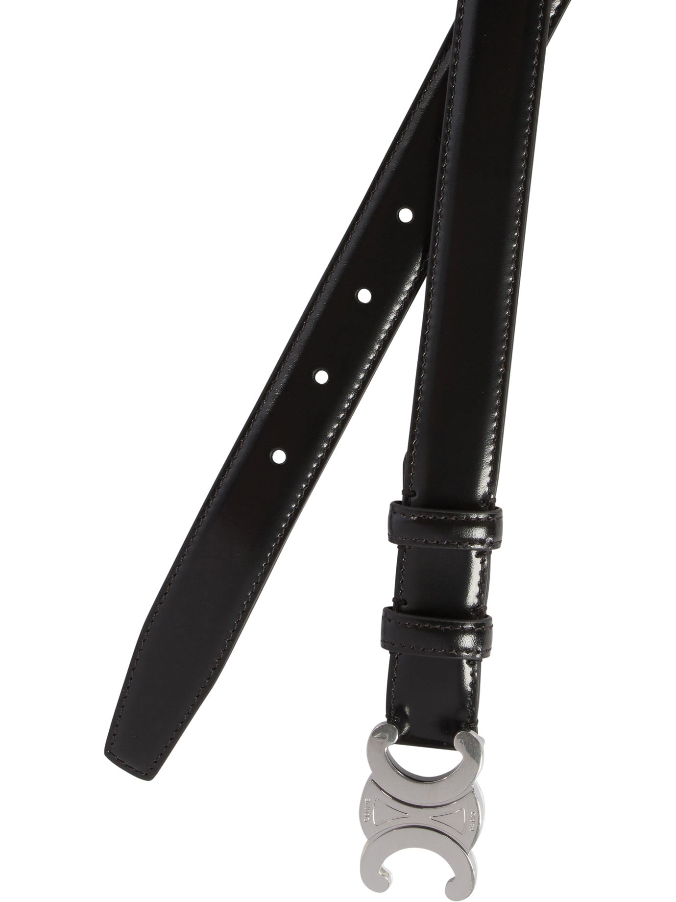 Celine Belts - Black