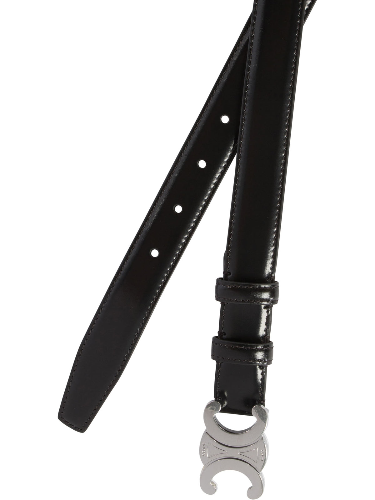 Celine Belts - Black
