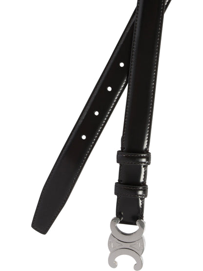 Celine Belts - Black