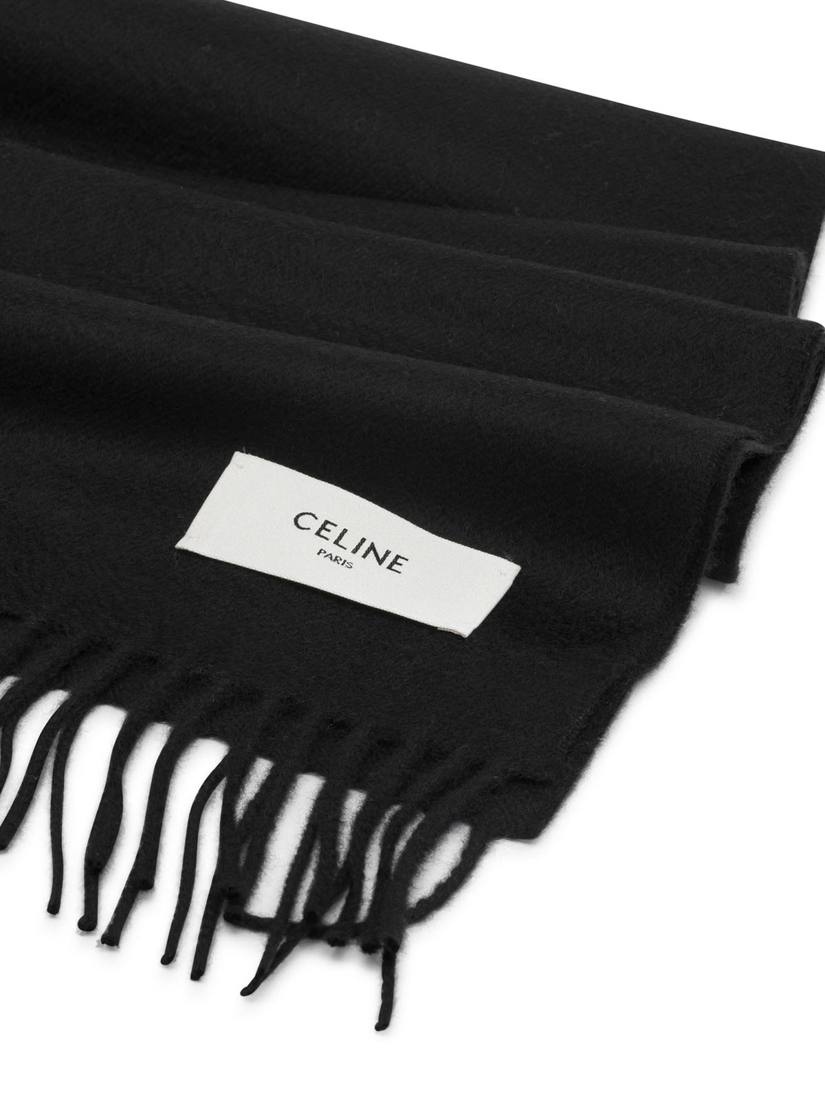 Celine Scarves & Silk scarves - Black