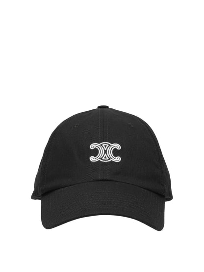 Celine Hats - Black