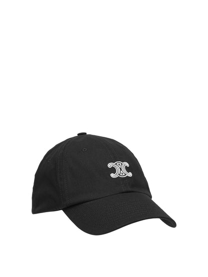 Celine Hats - Black