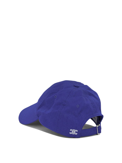 Celine Hats - Blue