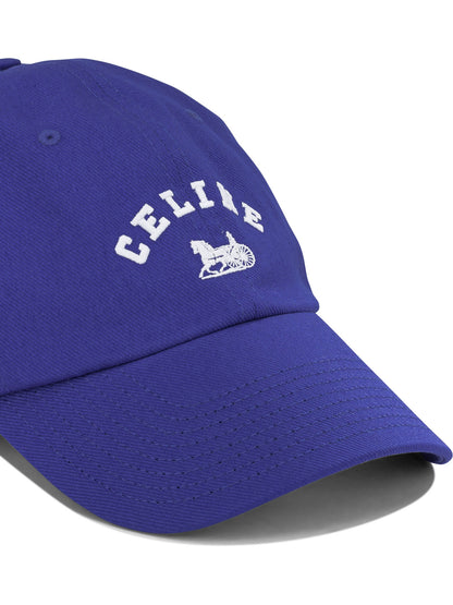 Celine Hats - Blue