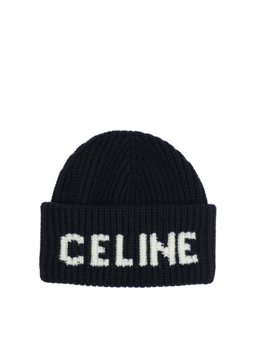 Celine Hats - Blue