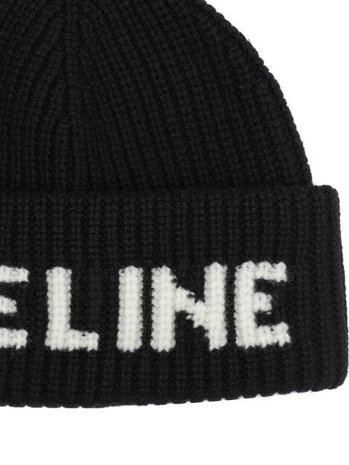 Celine Hats - Black